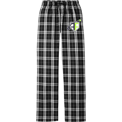 Women’s Flannel Plaid Pant