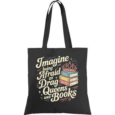 Imagine Thinking Equality Is the Problem Tote