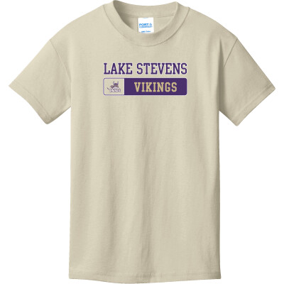 Youth Core Cotton Tee