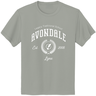 Youth PosiCharge Competitor Tee