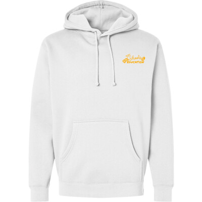 Midweight Hooded Sweatshirt