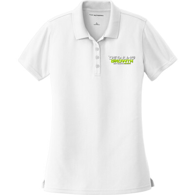 Women's Dry Zone UV Micro-Mesh Polo