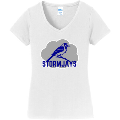 Women's Fan Favorite V-Neck Tee