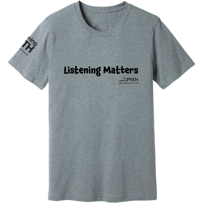 Unisex Heather CVC Short Sleeve Tee