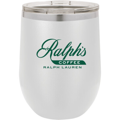12oz Stemless Wine Glass