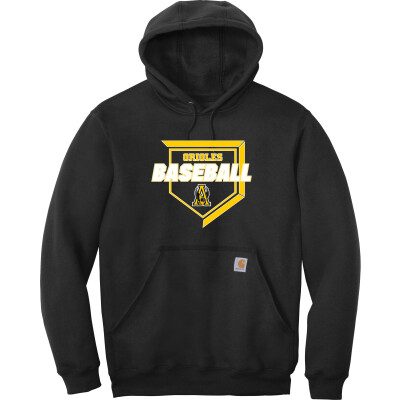 Carhartt Midweight Hooded Sweatshirt