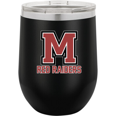 12oz Stemless Wine Glass