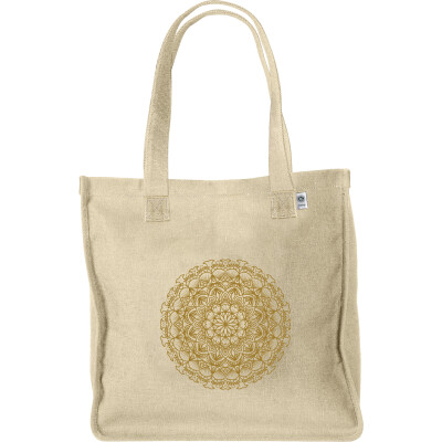 Econscious Hemp Blend Market Tote