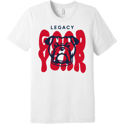 Unisex Triblend Short Sleeve Tee