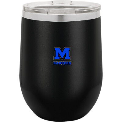 12oz Stemless Wine Glass