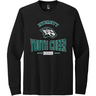 Perfect Blend CVC Long Sleeve Tee
