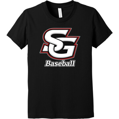 Bella+Canvas Youth Jersey Short Sleeve Tee