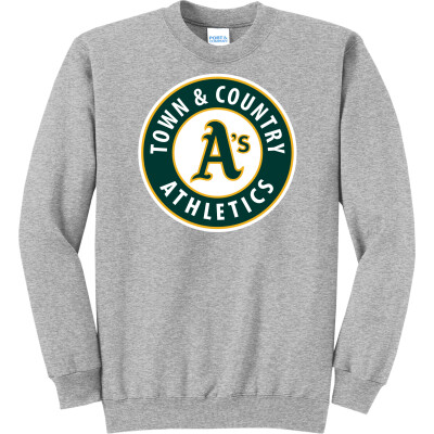 Core Fleece Crewneck Sweatshirt