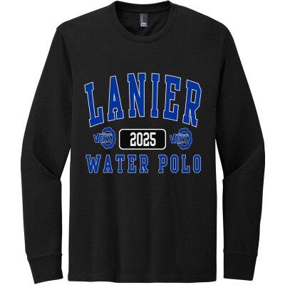 Perfect Blend CVC Long Sleeve Tee