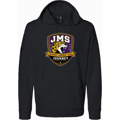 Adidas Fleece Hooded Sweatshirt