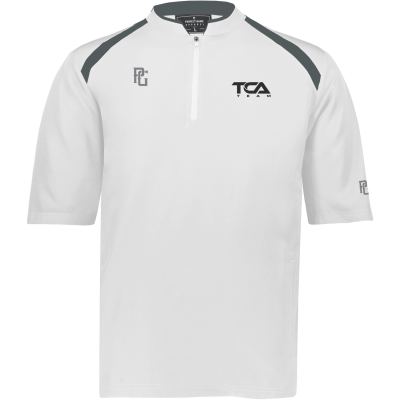 Perfect Game Men's Team Clubhouse SS Pullover