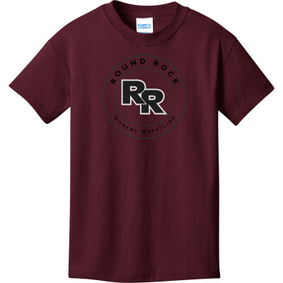 Youth Core Cotton Tee