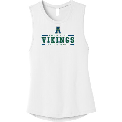 Bella+Canvas Women's Jersey Muscle Tank