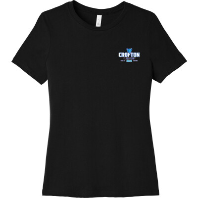 Women's Relaxed Jersey Short Sleeve Tee