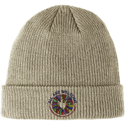 PORT AUTHORITY Cozy Cuffed Beanie - C977 (EMB)