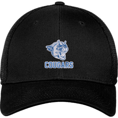 New Era Stretch Mesh Cap