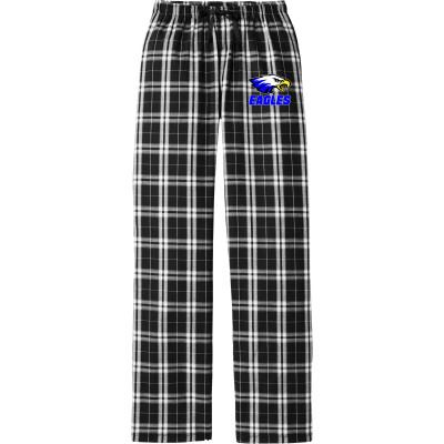 Women’s Flannel Plaid Pant