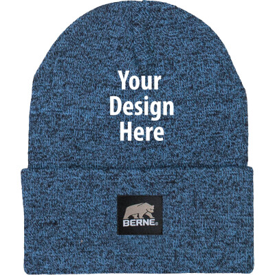 Berne Heritage Knit Cuff Cap