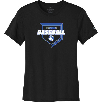 Nike Women's Swoosh Sleeve rLegend Tee