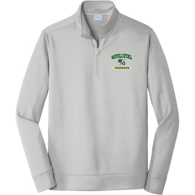 Performance Fleece 1/4-Zip Pullover Sweatshirt