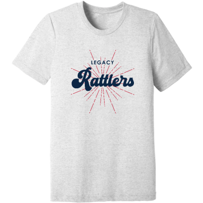 Unisex Triblend Short Sleeve Tee