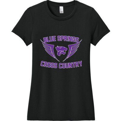 Women's Perfect Blend CVC Tee