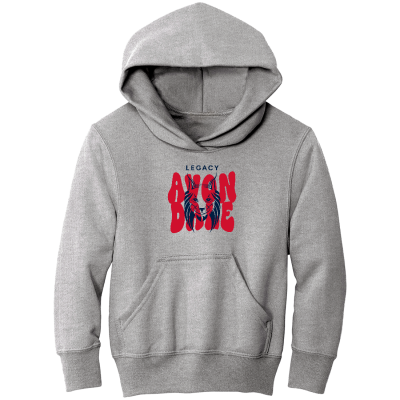 Youth Core Fleece Pullover Hooded Sweatshirt