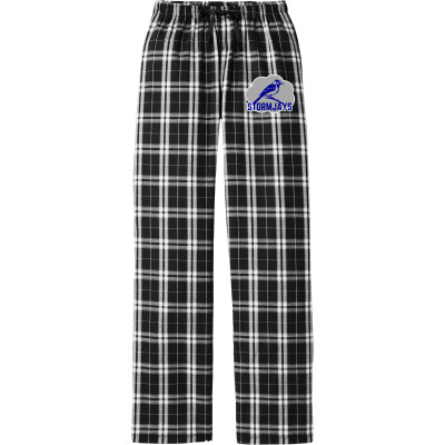 Women’s Flannel Plaid Pant