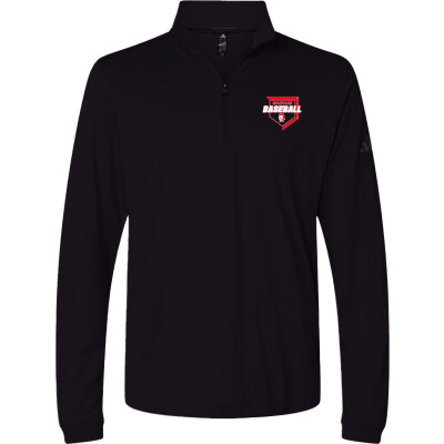 Adidas Lightweight Quarter-Zip Pullover