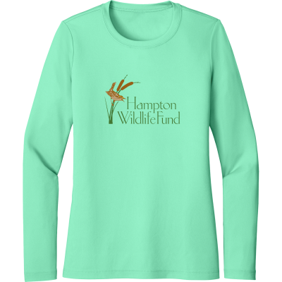 SPORT-TEK Women's Posi-UV Pro Long Sleeve