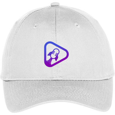 Six-Panel Unstructured Twill Cap