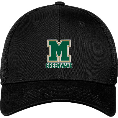 New Era Stretch Mesh Cap