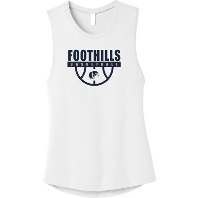 Bella+Canvas Women's Jersey Muscle Tank