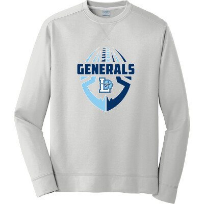 Performance Fleece Crewneck Sweatshirt