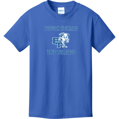 Youth Core Cotton Tee