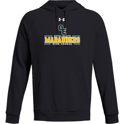 Under Armour Men's Rival Fleece Hooded Sweatshirt