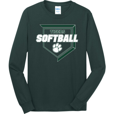 Long Sleeve Core Cotton Tee