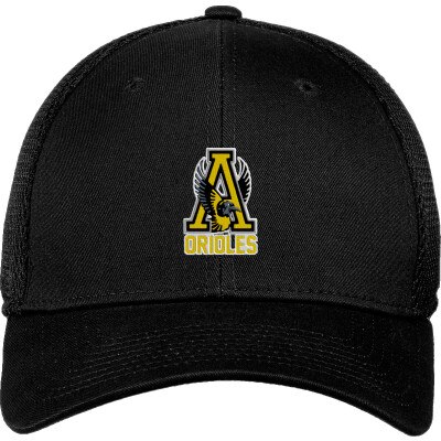 New Era Stretch Mesh Cap