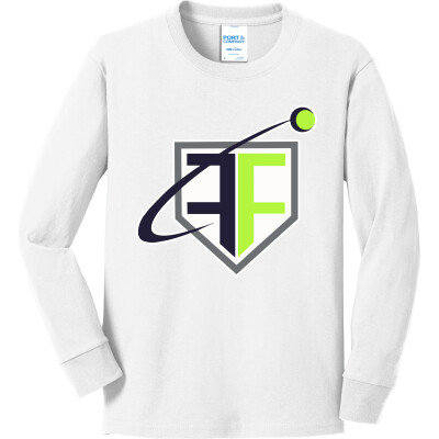 Youth Long Sleeve Core Cotton Tee