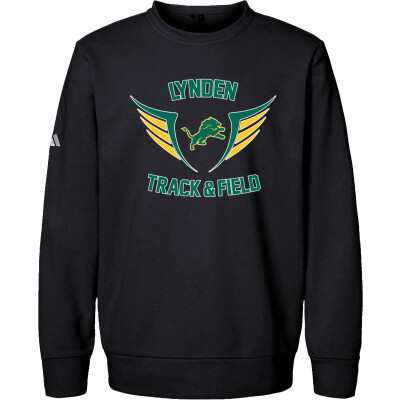 Adidas Fleece Crewneck Sweatshirt