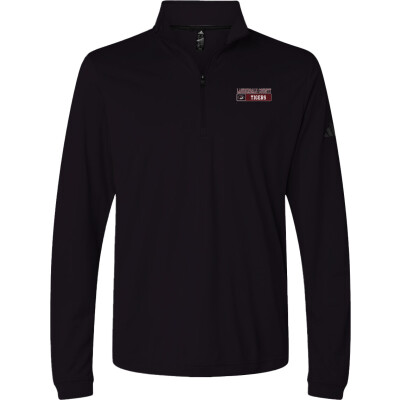 Adidas Lightweight Quarter-Zip Pullover