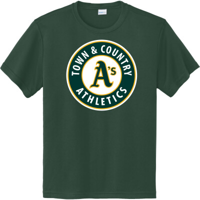 Youth Performance Tee