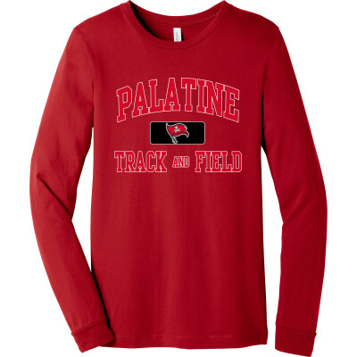 Bella+Canvas Unisex Jersey Long Sleeve Tee