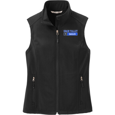 Women's Core Soft Shell Vest