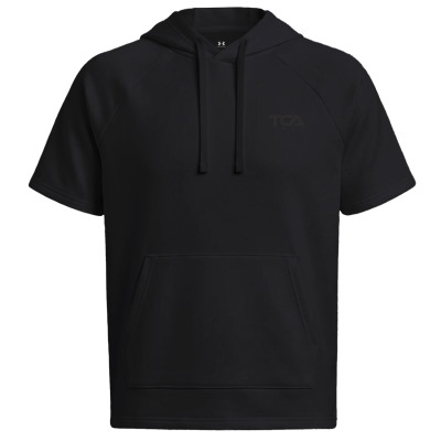 Under Armour Men's Rival Fleece SS Hoodie